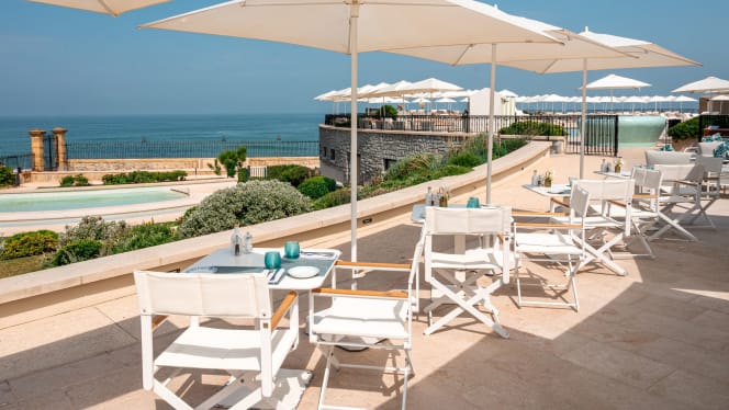Le Sunset - Hôtel du Palais Biarritz - Biarritz - 9