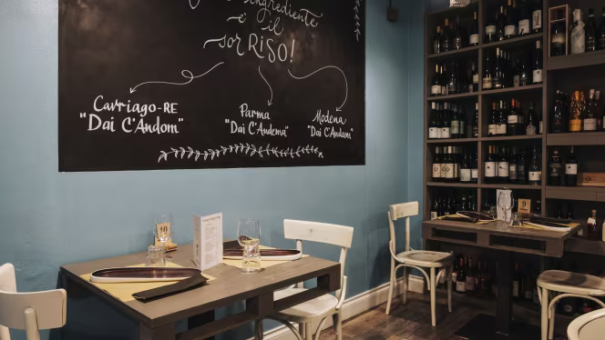 Risotteria Dai C'Andam - 8