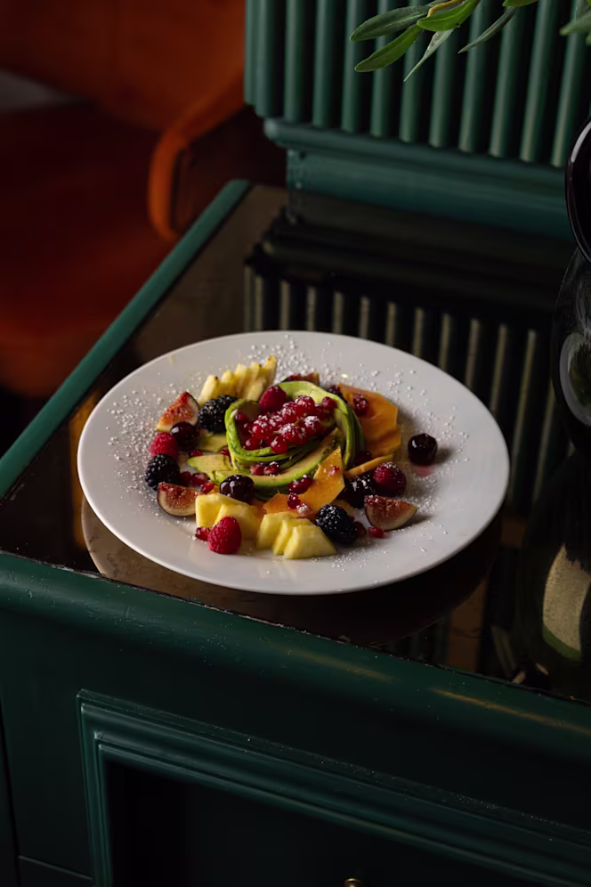 Rame Bistrot Racconto Mediterraneo - Milano - 8