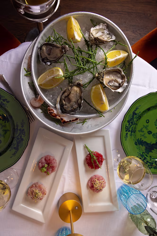 Rame Bistrot Racconto Mediterraneo - Milano - 2