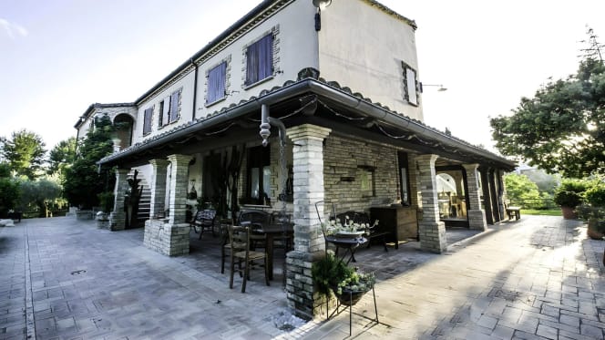 Agriturismo Col Morino - 8