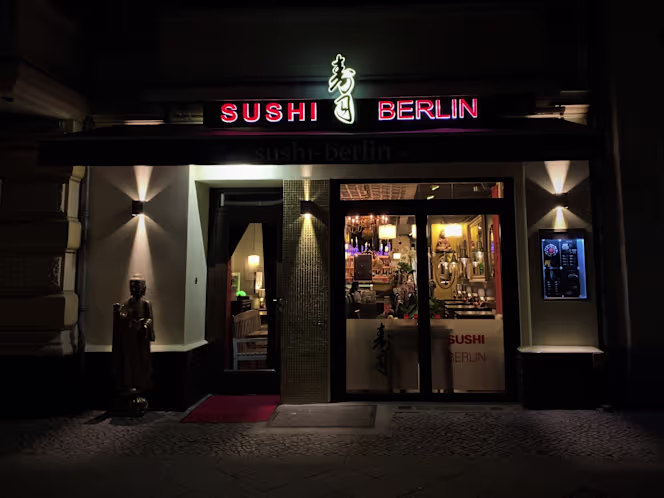 Sushi Berlin - 2
