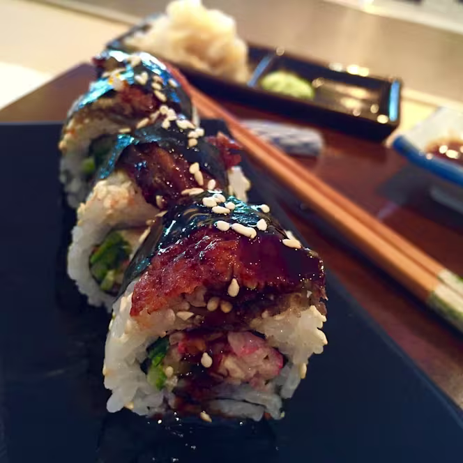 Sushi Berlin - 4