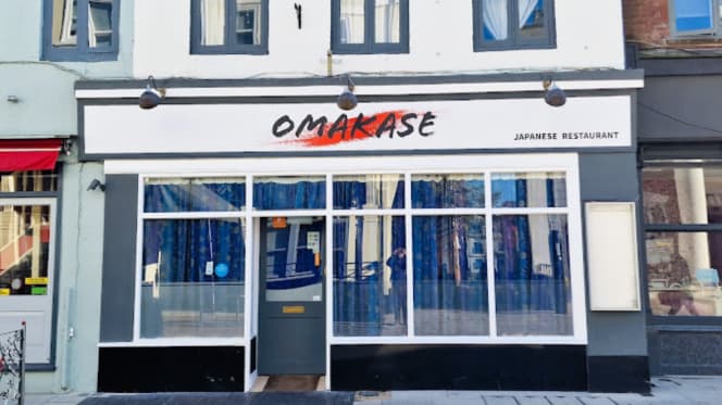 Omakase Japanese Restaurant - 0