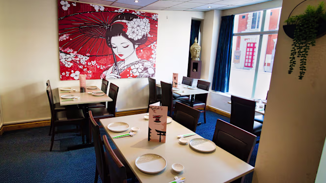 Omakase Japanese Restaurant - 9