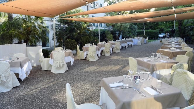 Ristorante Armonia (presso Hotel Villa D'amato) - 9