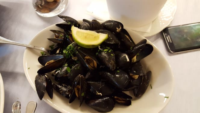 Ristorante Armonia (presso Hotel Villa D'amato) - 1