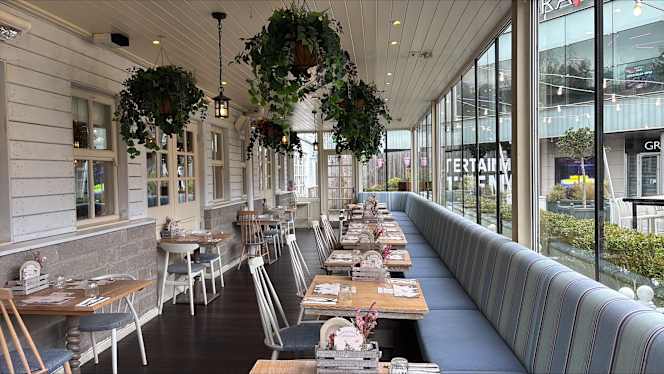 The Botanist Liverpool One - 2