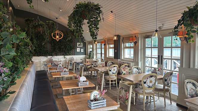 The Botanist Liverpool One - 0