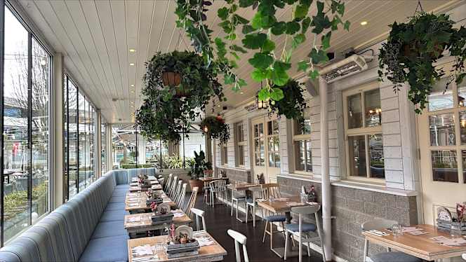 The Botanist Liverpool One - 1