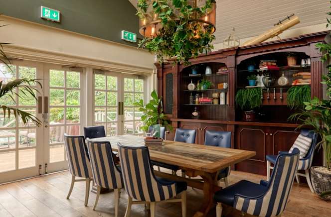 The Botanist Liverpool One - 3