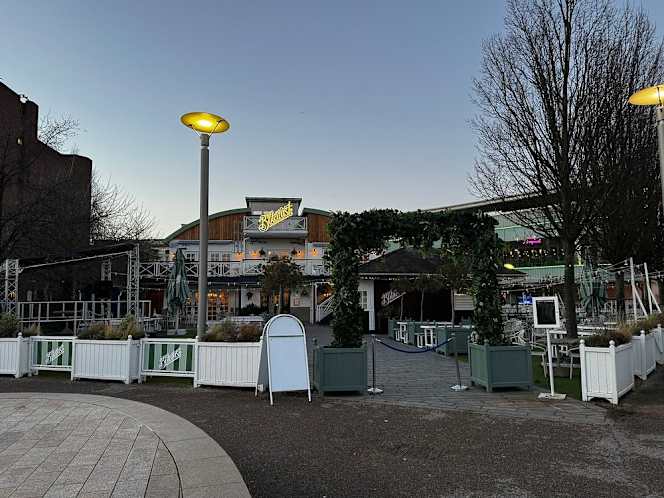 The Botanist Liverpool One - 7