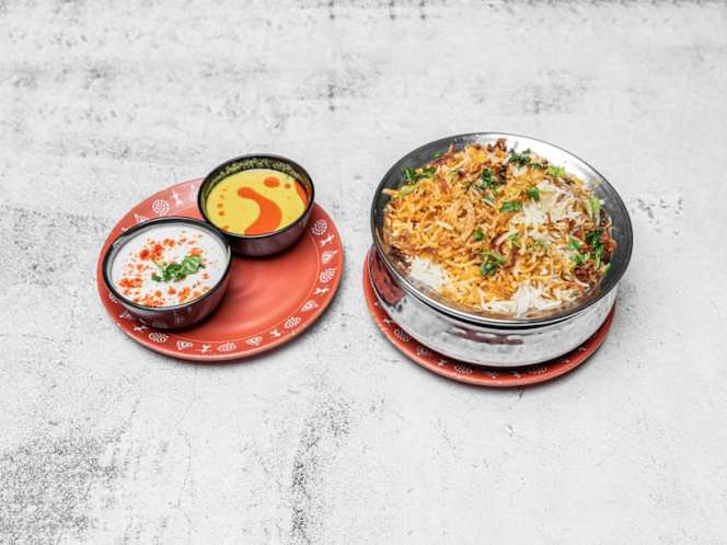 Tattva Indisches Restaurant Haar - 5