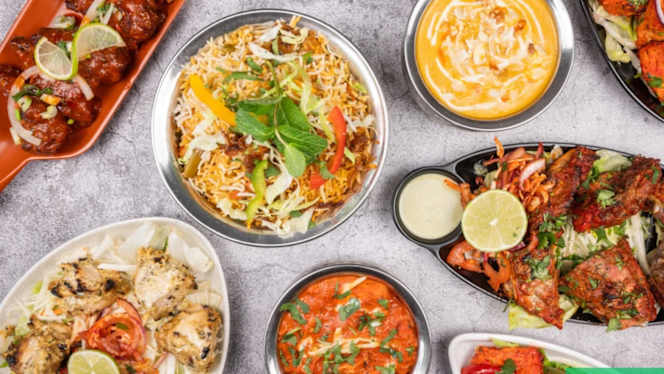 Tattva Indisches Restaurant Haar - 7