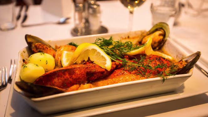 Movitz Pub & Restaurang - 9