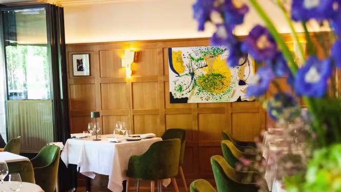 Penati al Baretto - Restaurant - Paris