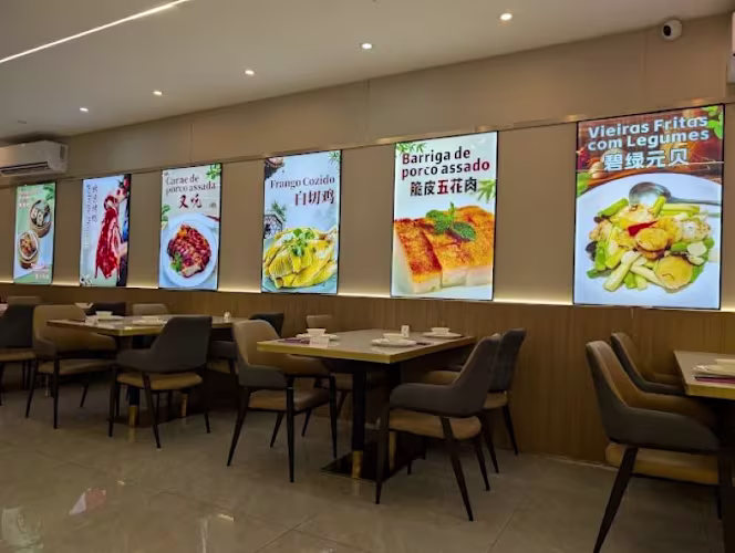 HK Restaurante Vitoria - 9