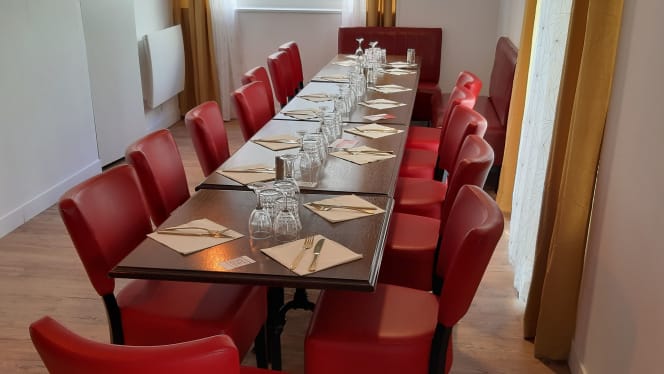 Bistrot Tête d'or - Lyon - 6