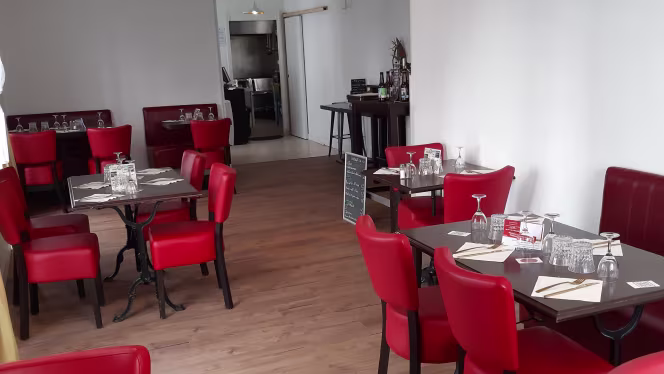 Bistrot Tête d'or - Lyon - 4