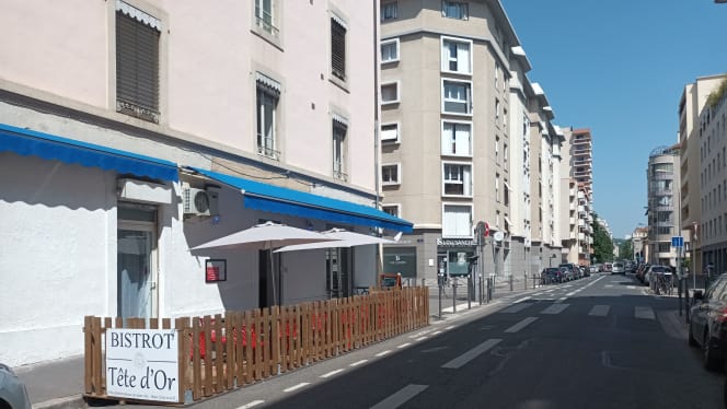 Bistrot Tête d'or - Lyon - 9