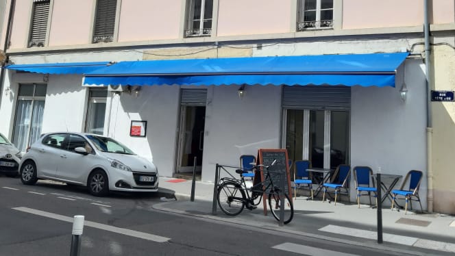 Bistrot Tête d'or - Lyon - 8