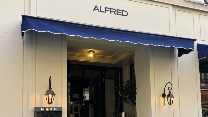 Alfred Paris - Paris - 9