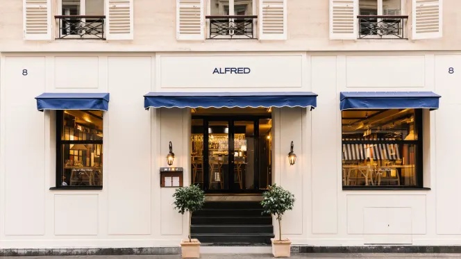 Alfred Paris - Paris - 0