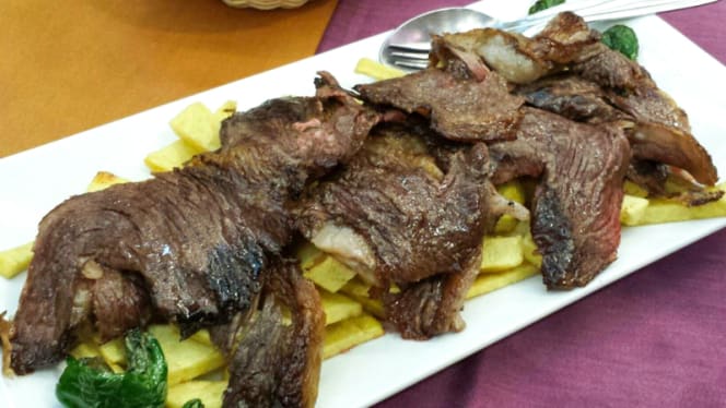 Parrillada Rodicio - 0