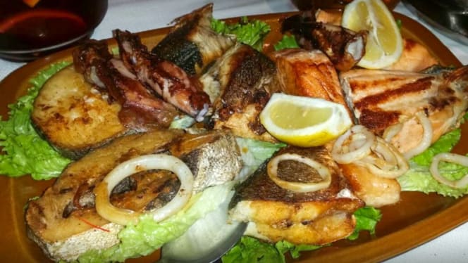 Parrillada Rodicio - 1