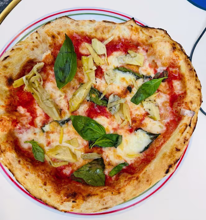 La Pimpa - Restaurant - Paris