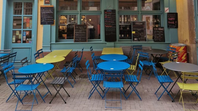 Restaurant L'Épicerie - 5