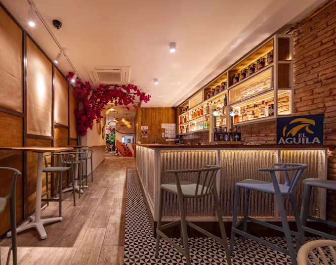 La Churuata by La Mechada Express - Barcelona - 2