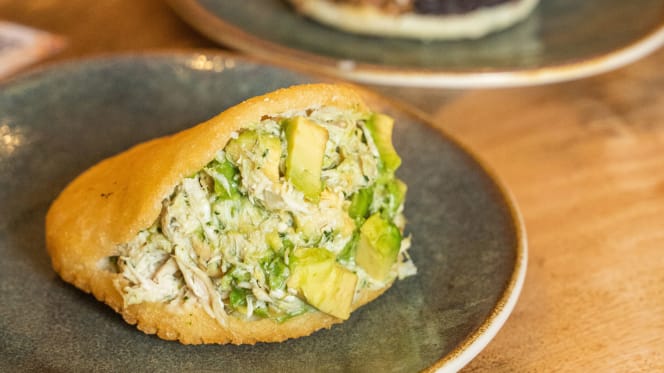 La Churuata by La Mechada Express - Barcelona - 8