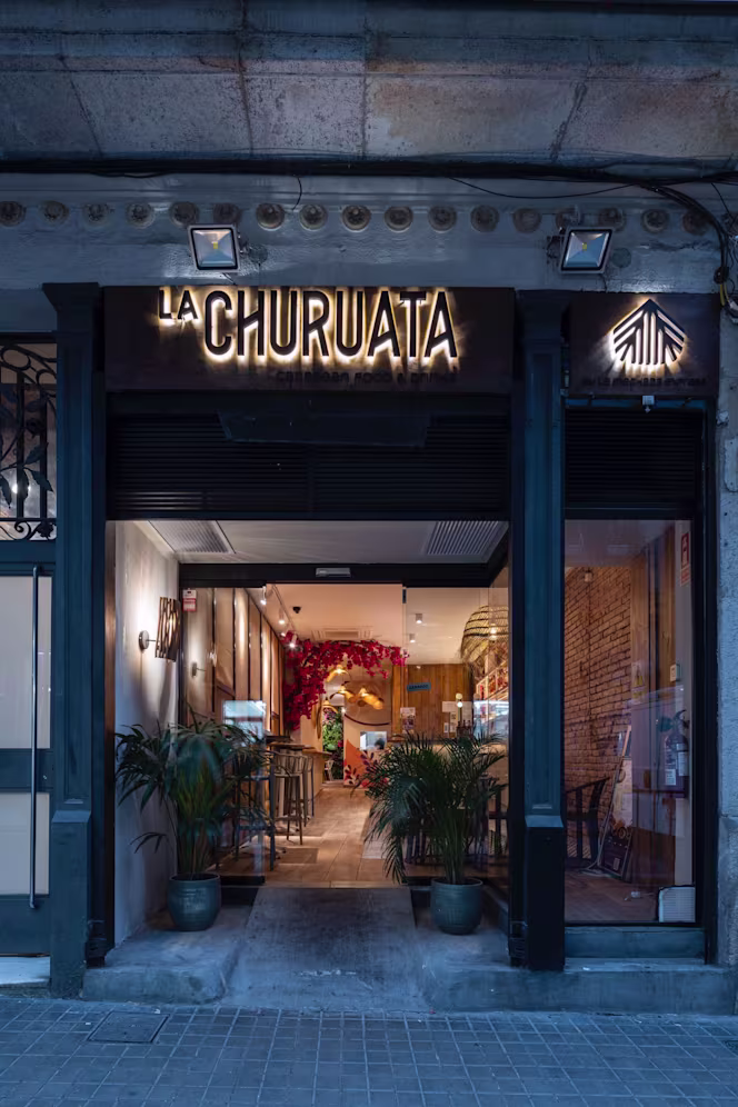 La Churuata by La Mechada Express - Barcelona - 0