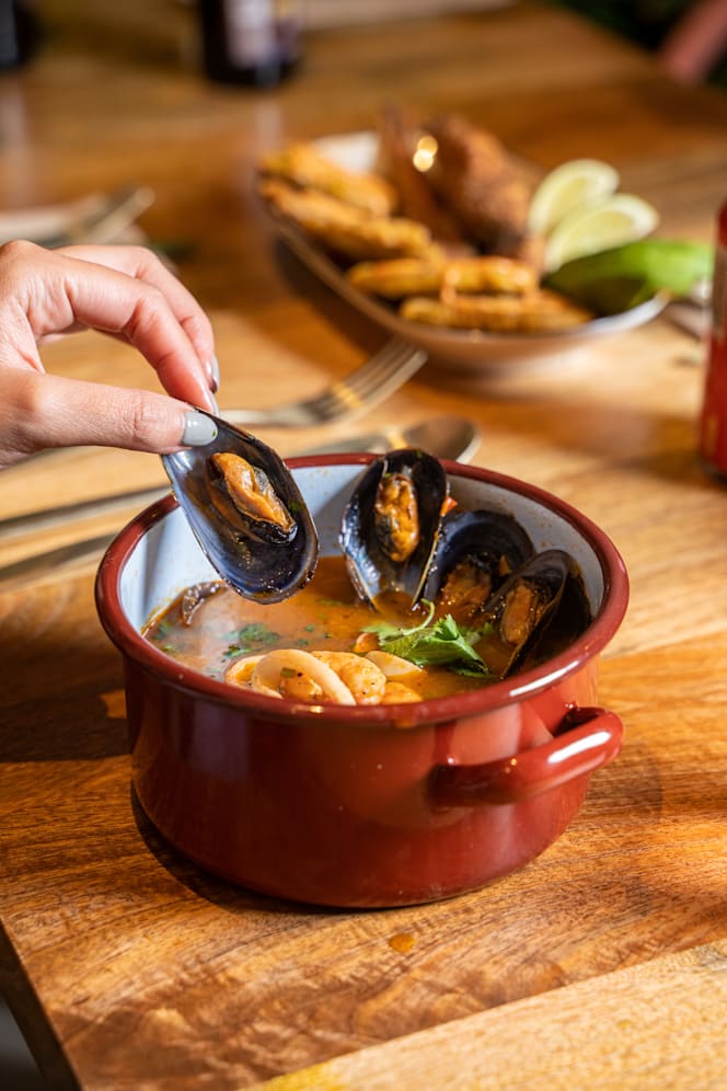 La Churuata by La Mechada Express - Barcelona - 7