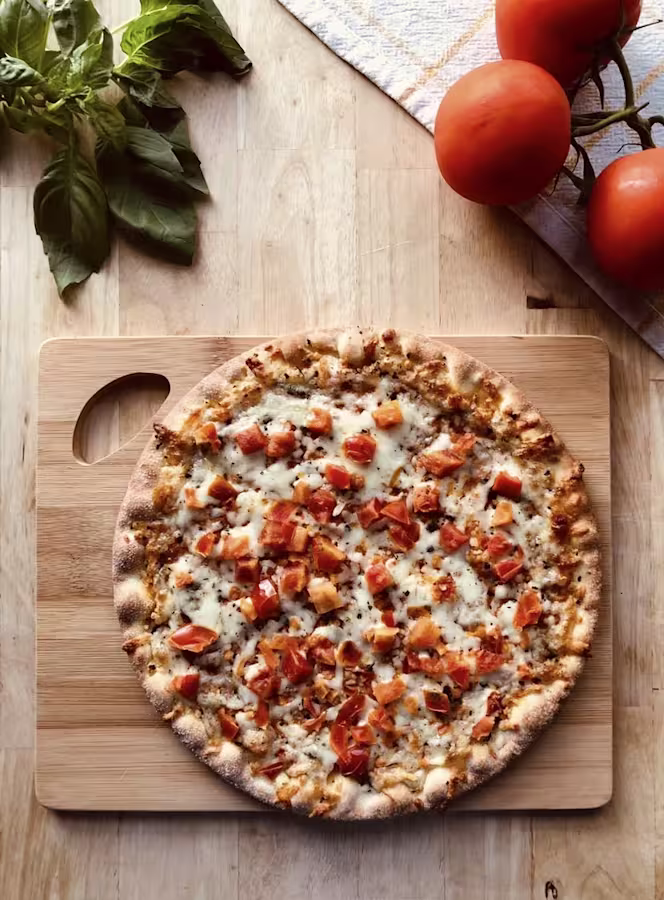 Classika Pizzaria - 9