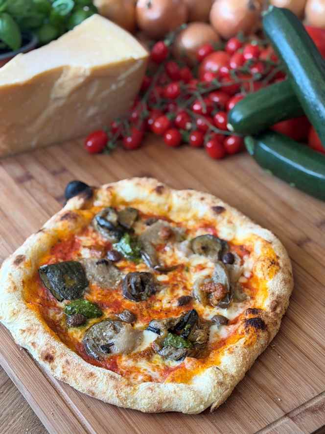 Classika Pizzaria - 1