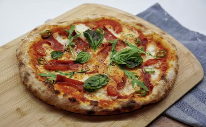 Classika Pizzaria - 3