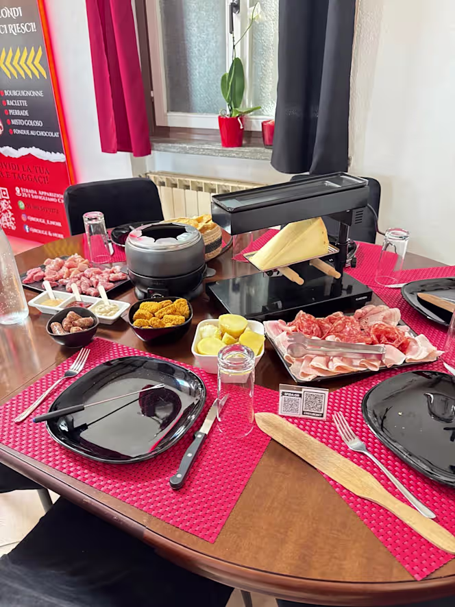 Rouge e noir - Savigliano - 2