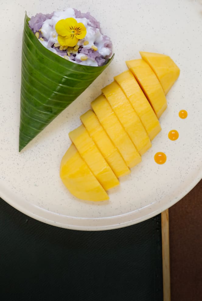 Patara Thai Restaurant Knightsbridge - 0