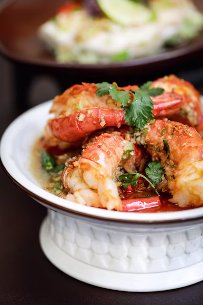 Patara Thai Restaurant Knightsbridge - 1
