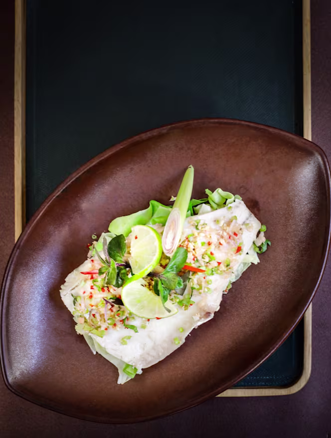Patara Thai Restaurant Knightsbridge - 7