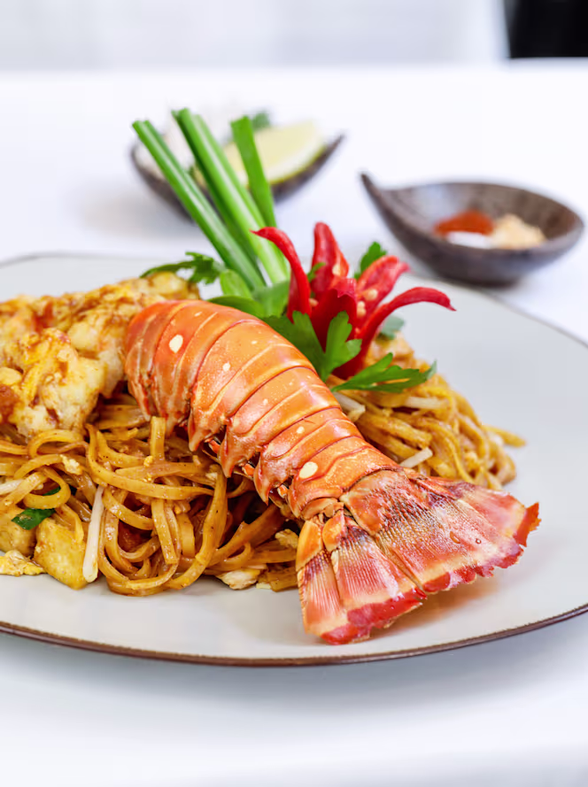 Patara Thai Restaurant Knightsbridge - 4