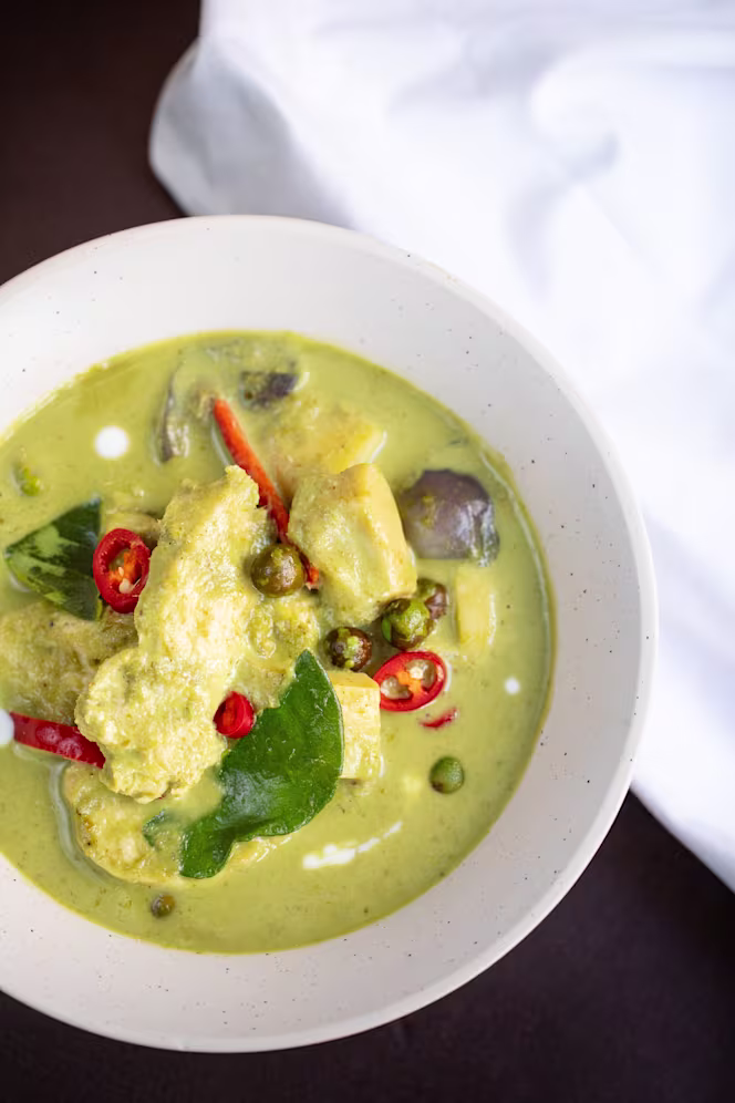 Patara Thai Restaurant Knightsbridge - 8