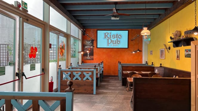 RistoPub Le Giraffe - 4