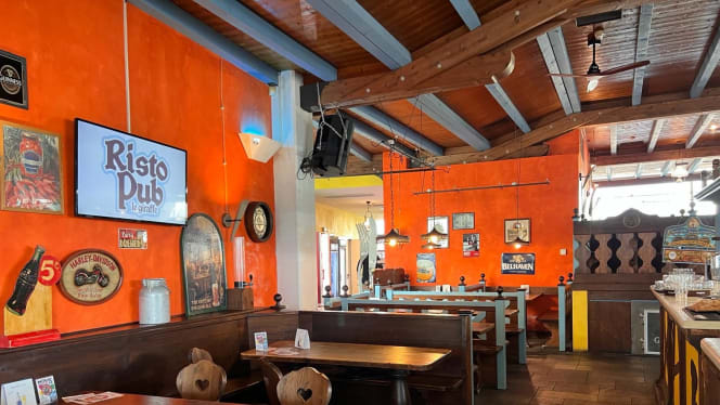 RistoPub Le Giraffe - 5