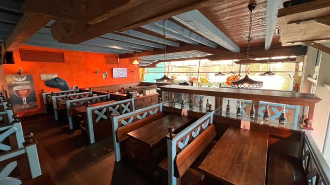 RistoPub Le Giraffe - 6