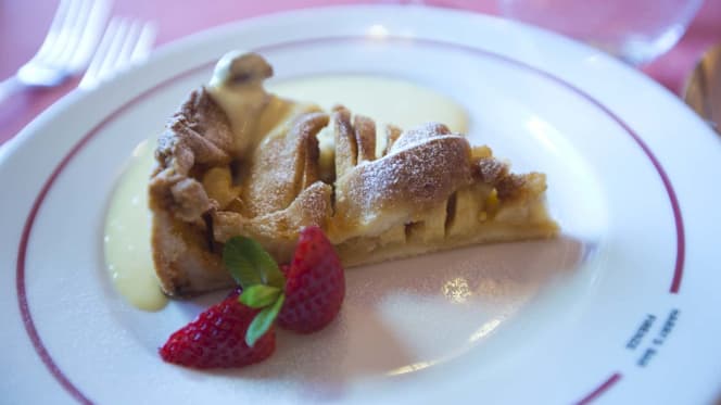 Harrys Bar The Garden - 7