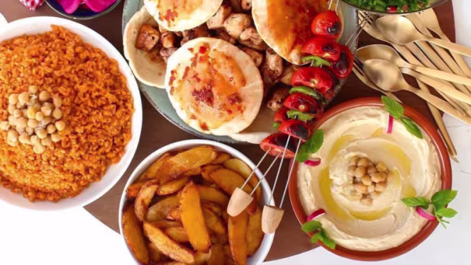 Lebanon - Cagnes-sur-Mer - 8