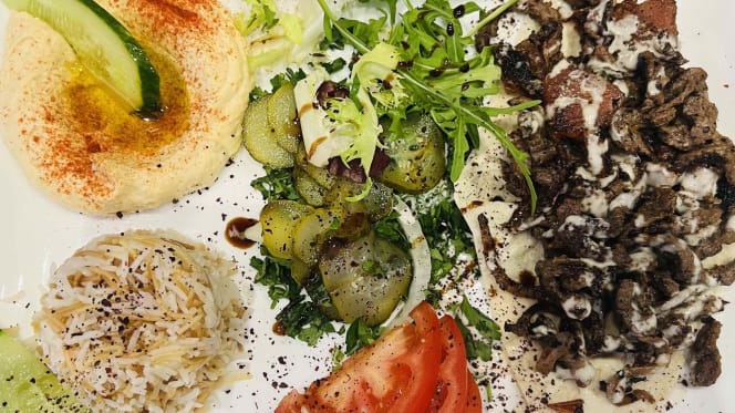 Lebanon - Cagnes-sur-Mer - 3